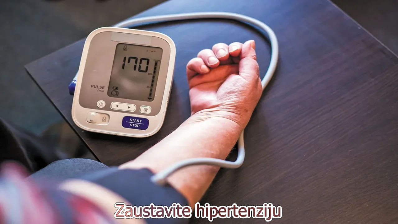 Enalapril lek za visok krvni pritisak (hipertenziju)
