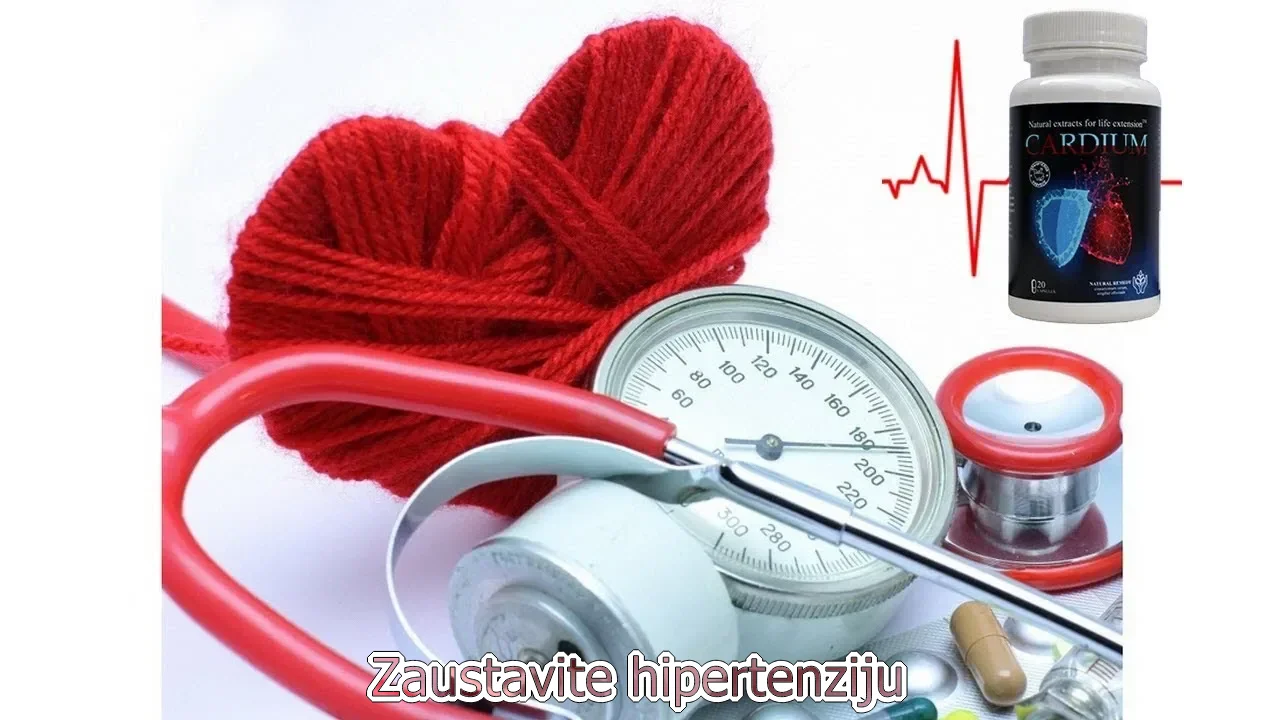Tritace lek za visok krvni pritisak (hipertenziju)