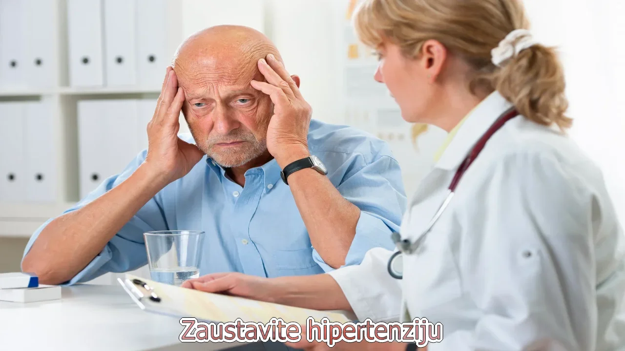 Hipertenzija.