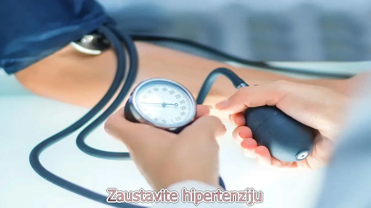 Zašto je Hypertea savršen izbor za hipertenziju?.